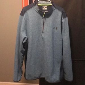 Under armor pullover